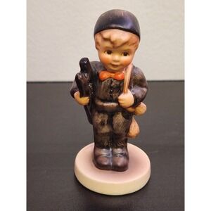Hummel Figurine 12 2/0 Chimney Sweep 10cm. 1 Choice - Excellent Condition